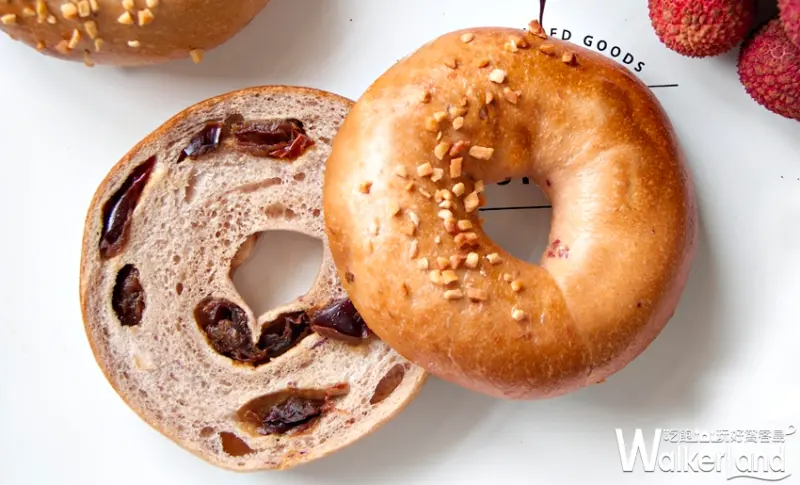好丘貝果 / WalkerLand窩客島提供
