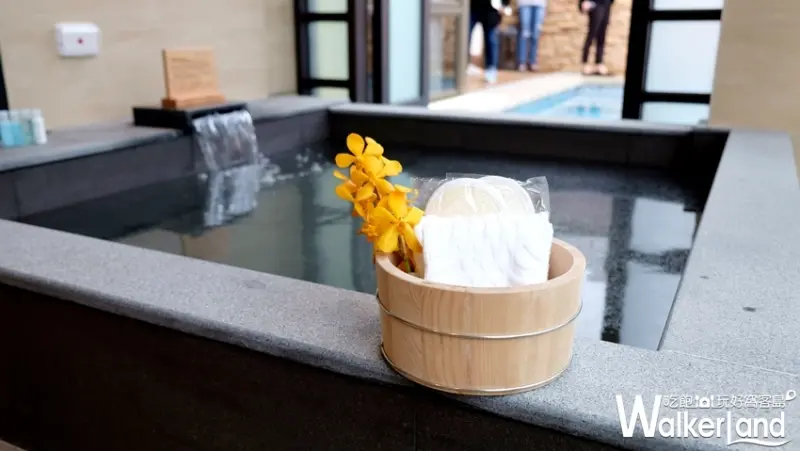 花蓮最新打卡景點「瑞穗春天國際觀光酒店」 / WalkerLand窩客島提供