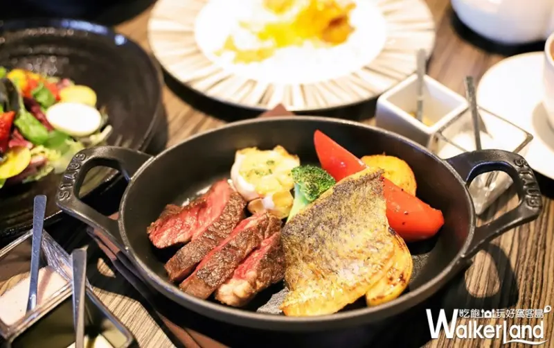 N°168 PRIME牛排館 / WalkerLand窩客島數位編輯 李維唐 整理編輯