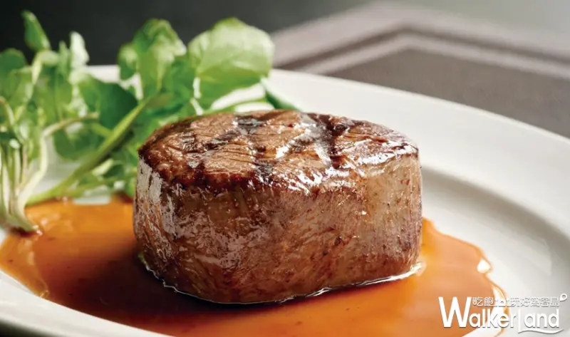 台北莫爾頓牛排館