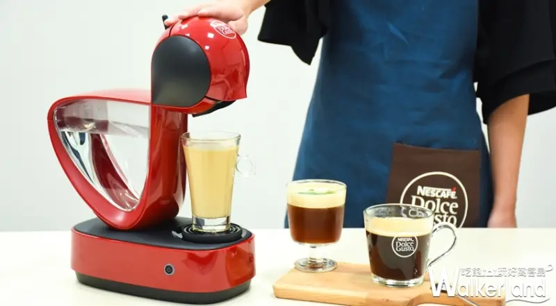 雀巢 / WalkerLand窩客島整理提供