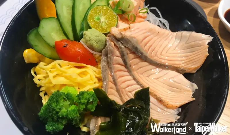 意想不到的美味！Supreme Salmon美威鮭魚不只會教你做料理，還提供最即時的美味。