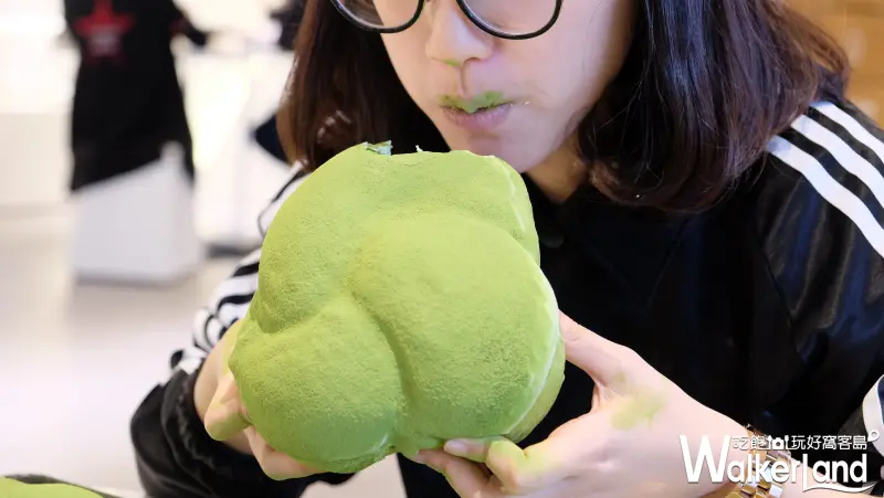 東區超夯「Share le pain」髒髒包/ WalkerLand窩客島提供