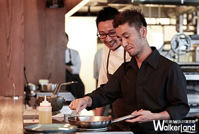 台北萬豪酒店 / WalkerLand窩客島提供