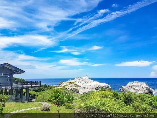 窩客梅子提供 / 豐濱石梯坪