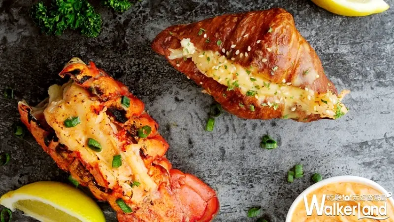 八月堂 芋泥可頌 / WalkerLand窩客島提供