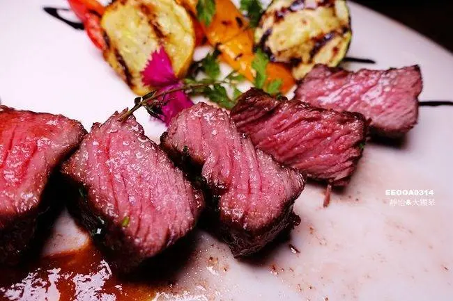 美食窩客 靜怡 推薦 Fujiflower義法料理 / WalkerLand窩客島整理提供