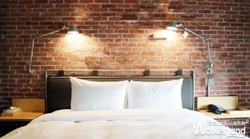 U.I.J Hotel & Hostel 友愛街旅館 / WalkerLand窩客島整理提供