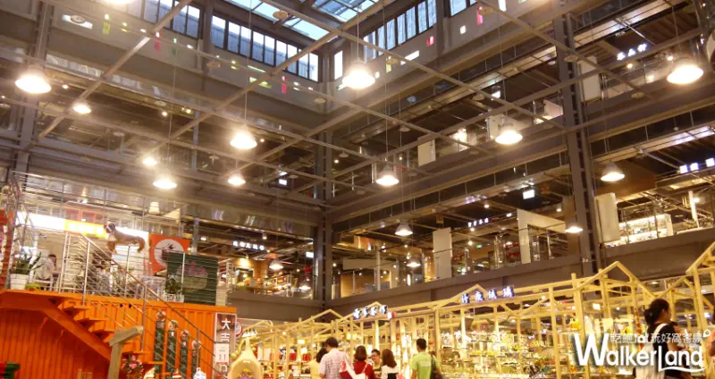 鶯歌老街亮點！「鶯歌光點美學館」千坪文創賣場吸睛，處處都是MIT！