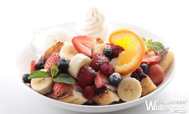 台中三井OUTLET美食「MITSUI OUTLET PARK台中」港 / WalkerLand窩客島提供