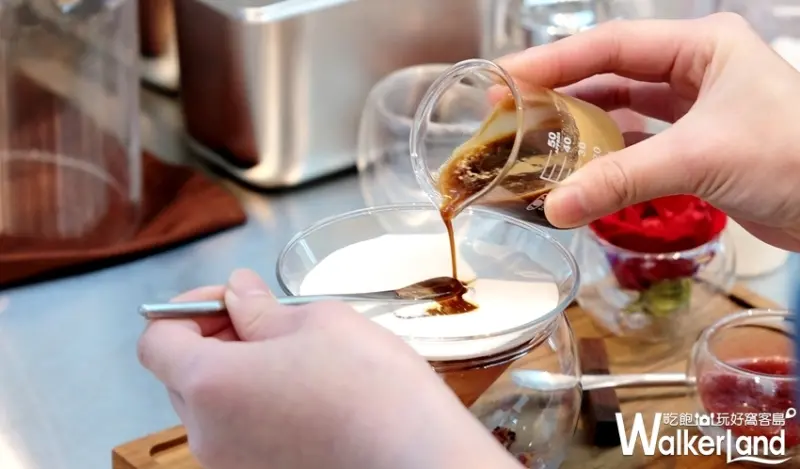 成真咖啡 SOGO復興館 / WalkerLand窩客島提供