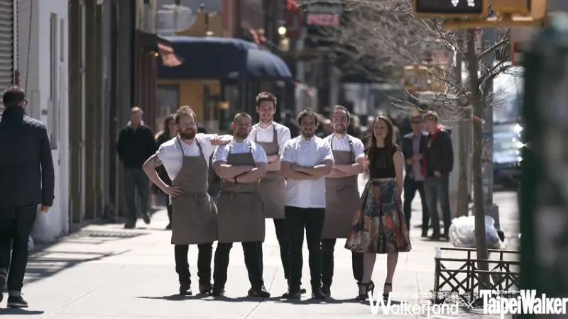 快閃店不夠看了，現在米其林星廚親自來台快閃五天。6/8開始訂位！