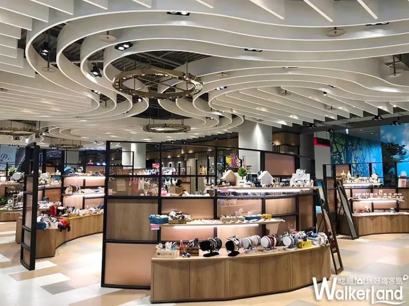 淡海美麗新廣場 / WalkerLand窩客島整理提供 未經許可不可轉載