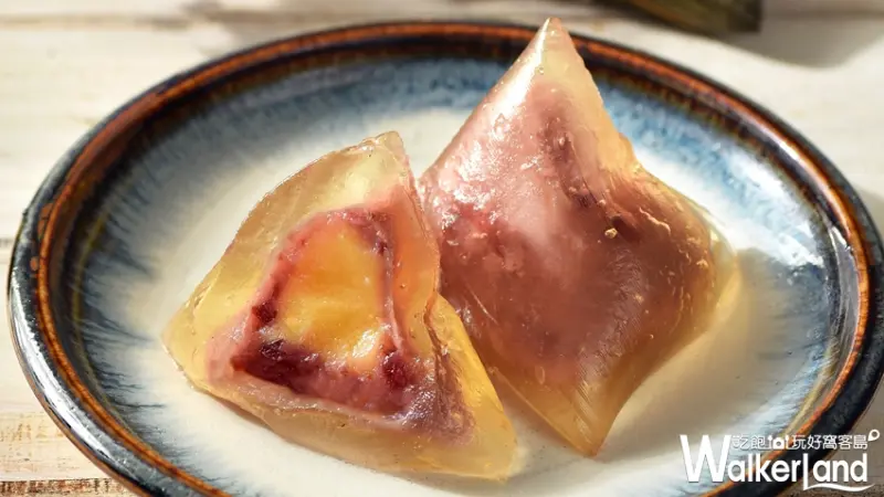 星巴克「星冰粽」/ WalkerLand窩客島提供