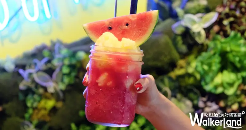 棧F.M.L Café花苑拿鐵 森林系咖啡廳