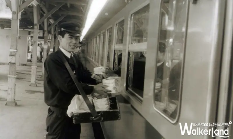 幕之內-元祖-鐵路便當 / WalkerLand窩客島提供