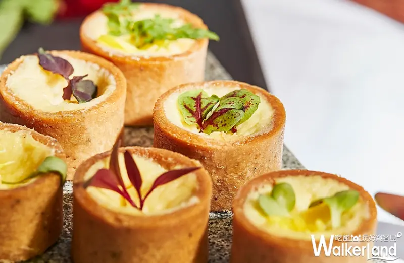 空中花園週末早午餐 / WalkerLand窩客島整理提供