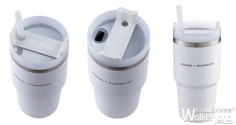 STANLEY+STARBUCKS聯名商品 / WalkerLand窩客島整理提供