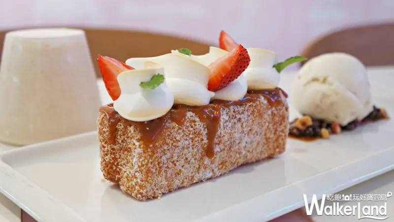  Dazzling Café / WalkerLand窩客島提供