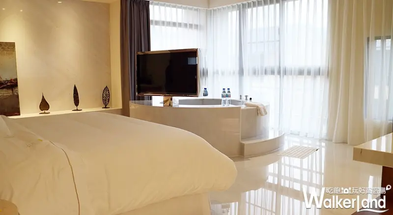 宜蘭力麗威斯汀度假酒店The Westin Yilan Resort / WalkerLand窩客島提供