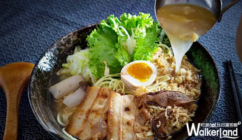 Lamigo の Laman / WalkerLand窩客島整理提供