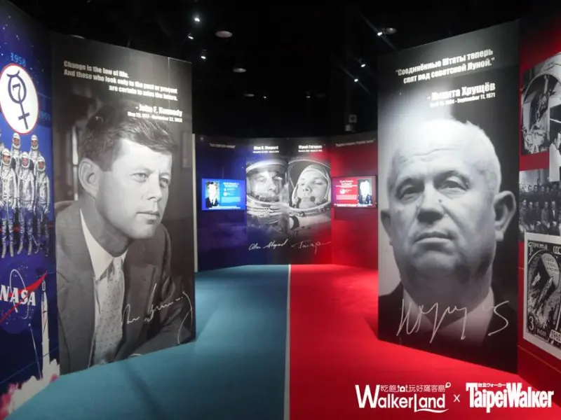 I'm watching U. 窩客島回饋粉絲主動留言「好心情贈獎活動」第二彈！「NASA一場人類冒險」