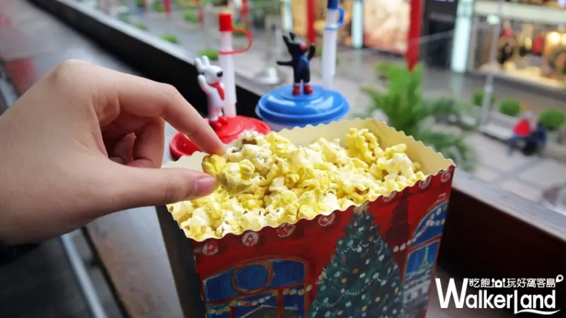 威秀 Choo Choo Cat 麗莎和卡斯柏 / WalkerLand窩客島提供