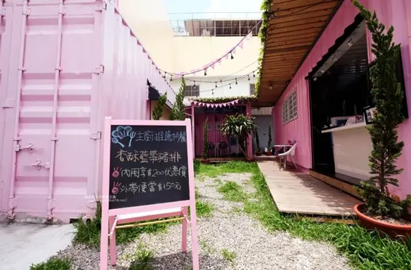 美食窩客 藍色起士 提供 / ㄚㄚ販店 Lunch Box