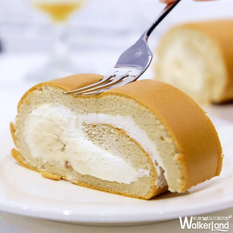 甜點控絕對吃過！堪稱全台生乳捲始祖「亞尼克」插旗民生社區，開幕前三天「經典生乳捲」只要100元。