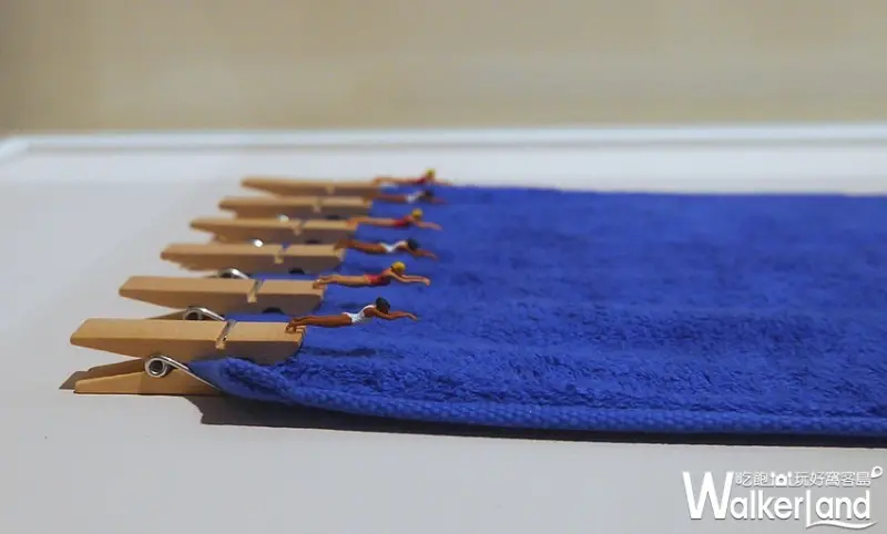 微型展2.0 田中達也的奇幻世界 / WalkerLand窩客島提供