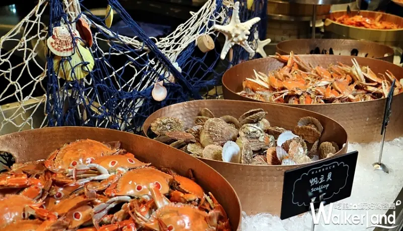 吃到飽大戰正式開吃！漢來海港創始店改裝推出全新必吃菜色，再加碼推出「吃到飽餐券買10送2」限量活動。