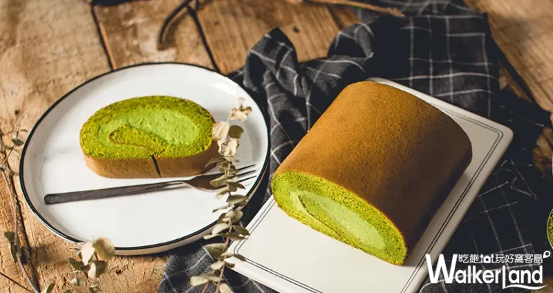 GC法式抹茶卷