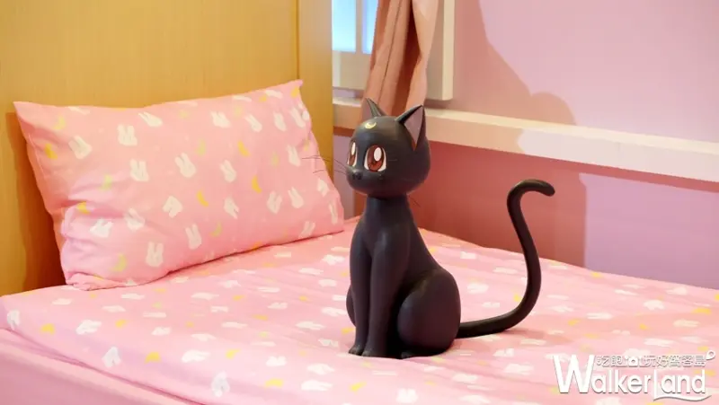 美少女戰士夢幻世界快閃店 / WalkerLand窩客島提供