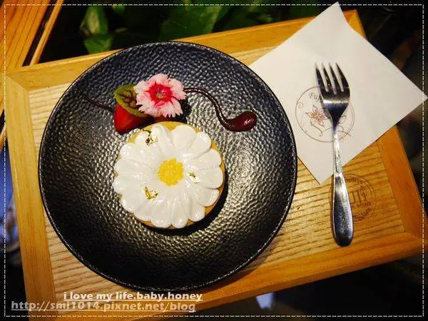 美食窩客 小咪ma．吃喝玩樂趣 提供 / FUJI FLOWER CAFE