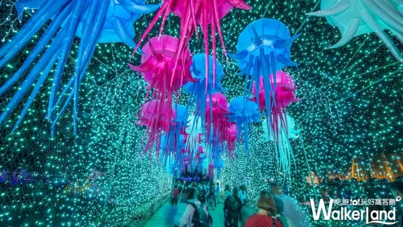 2019台灣燈會 / WalkerLand窩客島提供