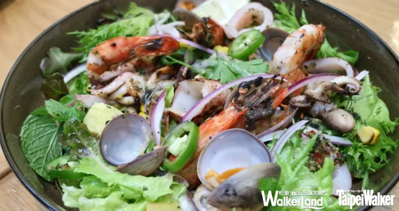 Que原木燒烤餐廳