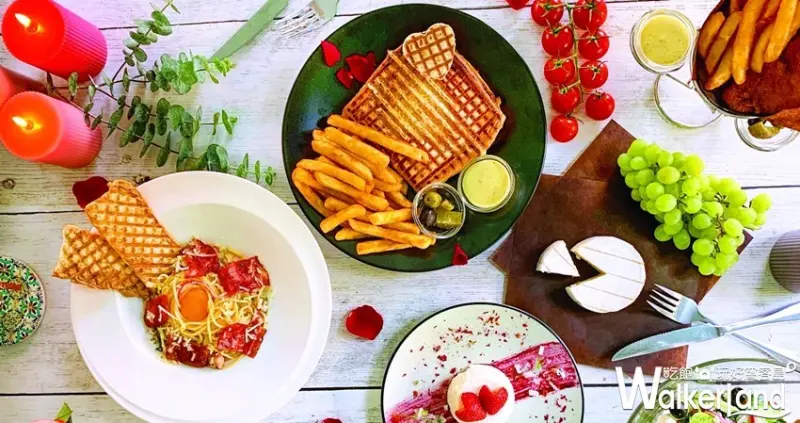 Toasteria Café / WalkerLand窩客島整理提供