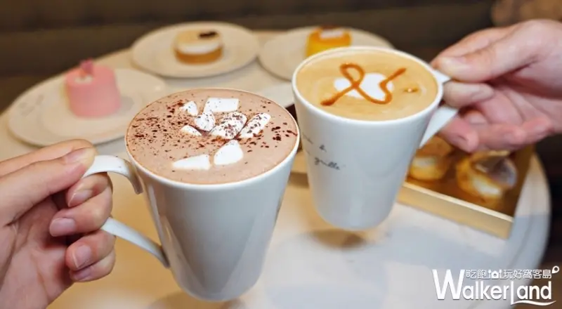 agnès b. CAFÉ / WalkerLand窩客島提供