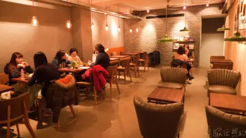 東區‧樂樂咖啡大安店(心目中的理想咖啡店)
