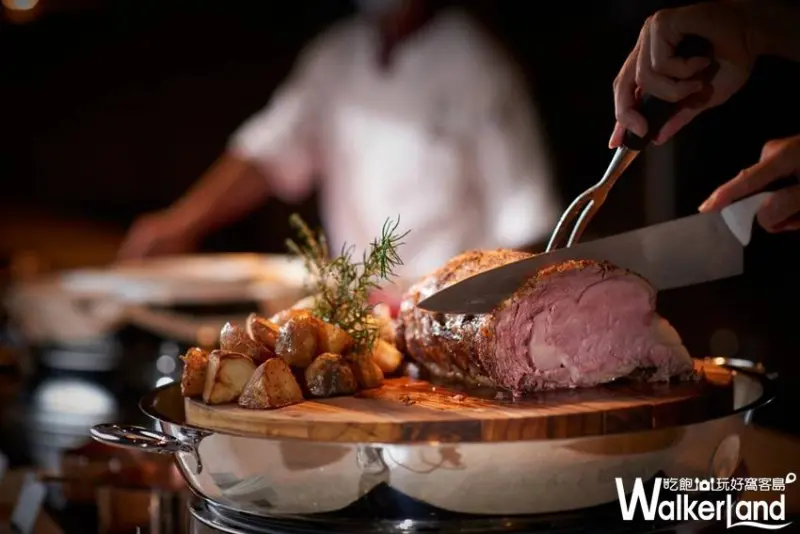 2018台灣美食展，台北美福推出老饕必搶餐券！萬元住宿優惠41折、異國餐券超值5折起，展場限定快閃券自助午餐千元有找。