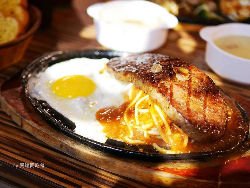 WalkerLand窩客島在地牛排王