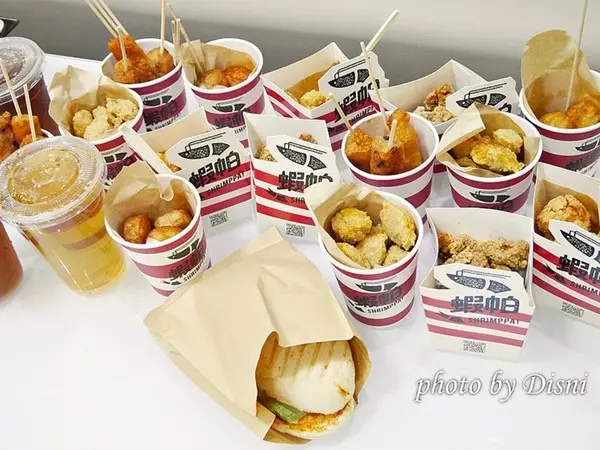 窩客Disni提供 / 蝦帕SHRIMPPA