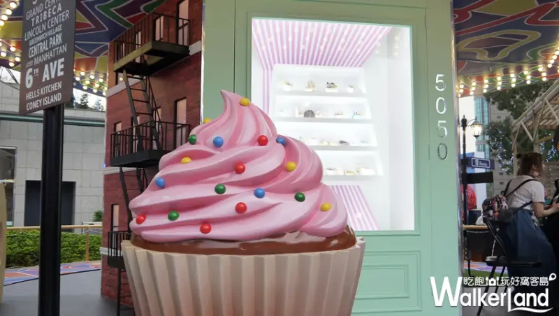 統一時代百貨 聖誕必拍 / WalkerLand窩客島提供