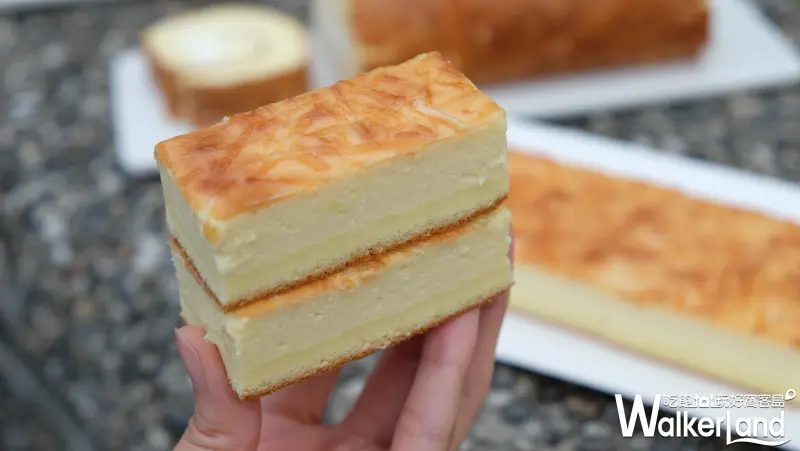 亞尼克 生乳捲/ WalkerLand窩客島提供