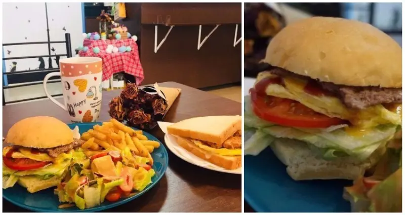 │食記│苗栗竹南/1345 Brunch✨✨✨純手工健康食材早午餐