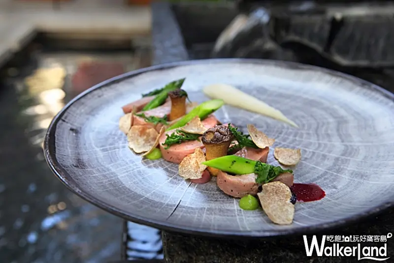 三二行館 白松露 三不思議 / WalkerLand窩客島提供