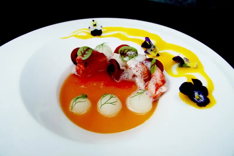 全台首間博物館餐廳《蘭舍》運用宜蘭在地食材打造米其林經典美饌！