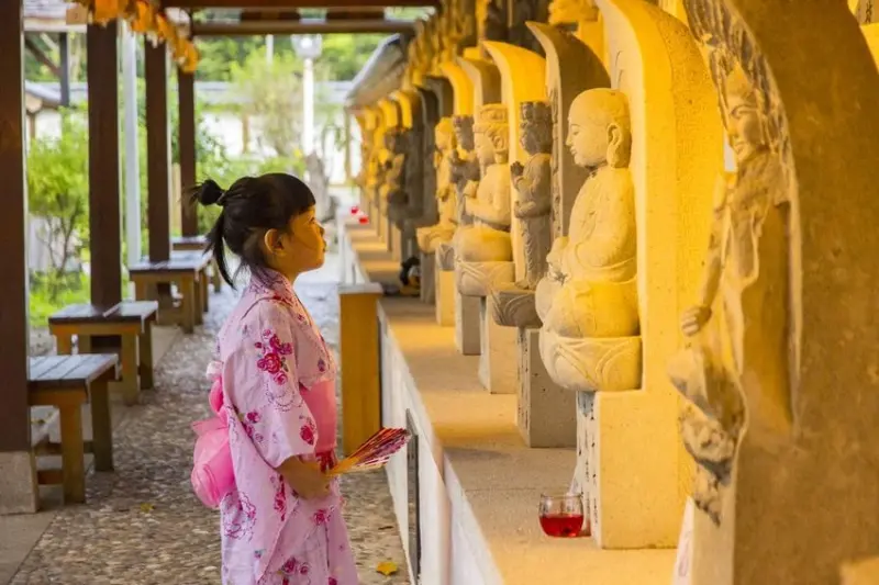 花蓮景點「吉安慶修院」/ 窩客 史努比 提供