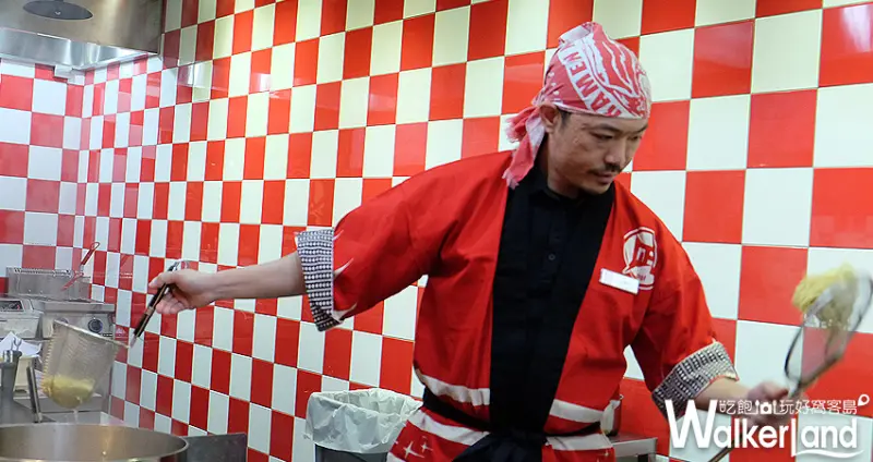 ラーメン凪(Nagi)豚骨拉麵/ WalkerLand窩客島提供