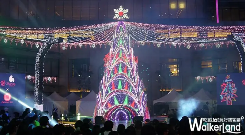 全台19個聖誕必拍景點 / WalkerLand窩客島提供